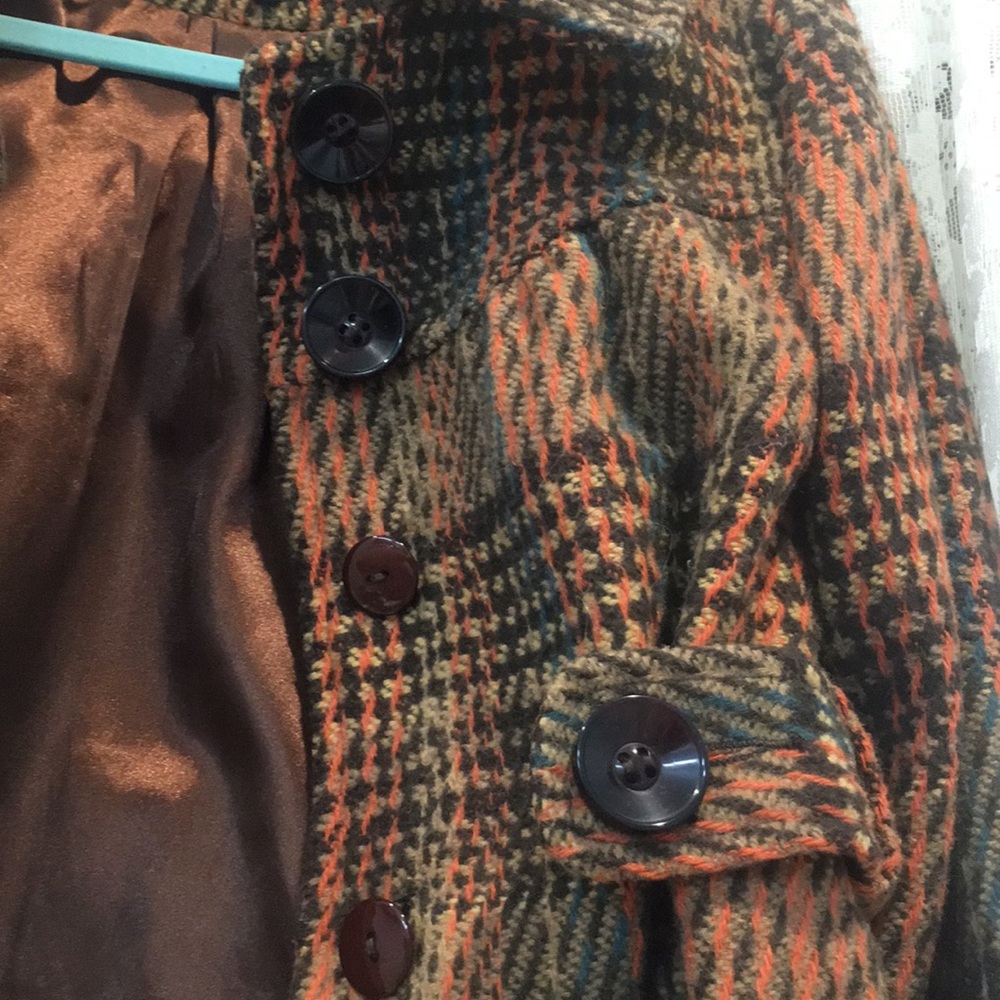 Fall Festive Jacket - Picture 2 of 6